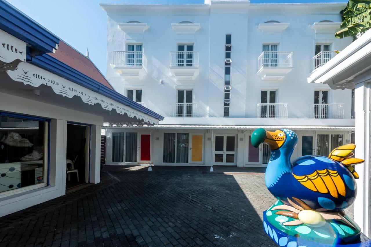 Dodo Square Residence Grand Baie Exteriör bild